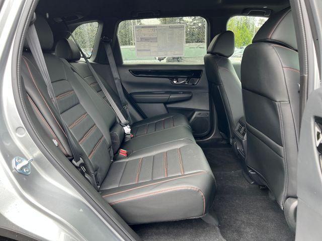 2026 Honda CR-V Hybrid AWD Sport Touring
