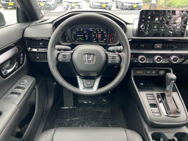 2026 Honda CR-V Hybrid AWD Sport Touring