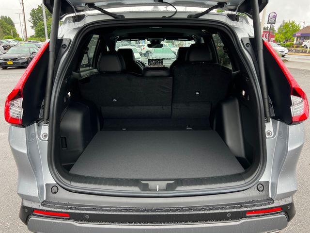 2026 Honda CR-V Hybrid AWD Sport Touring