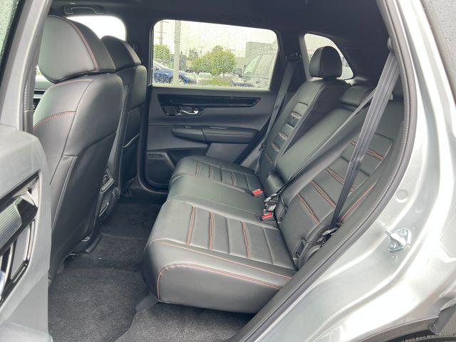 2026 Honda CR-V Hybrid AWD Sport Touring