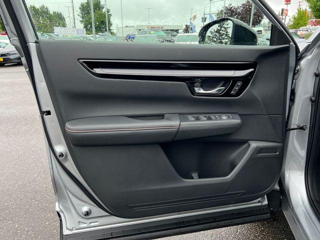 2026 Honda CR-V Hybrid AWD Sport Touring