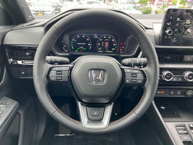 2026 Honda CR-V Hybrid AWD Sport Touring