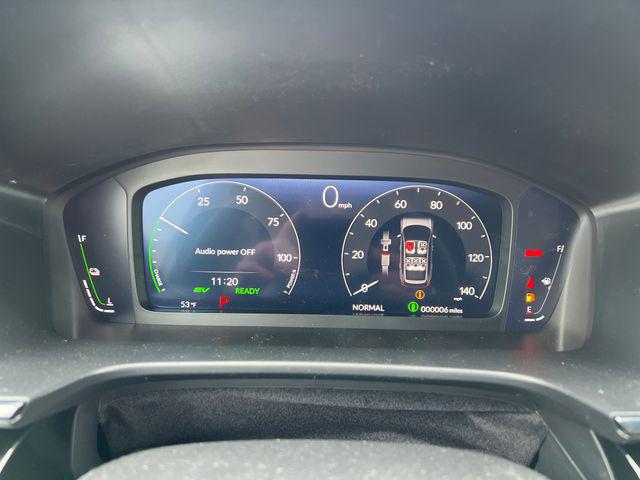 2026 Honda CR-V Hybrid AWD Sport Touring