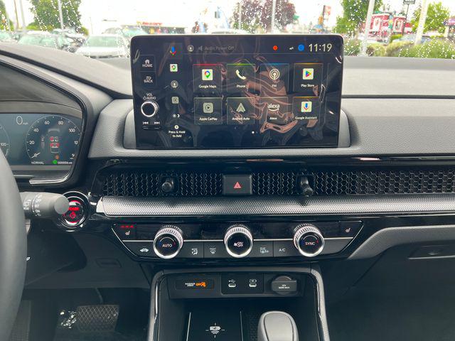 2026 Honda CR-V Hybrid AWD Sport Touring
