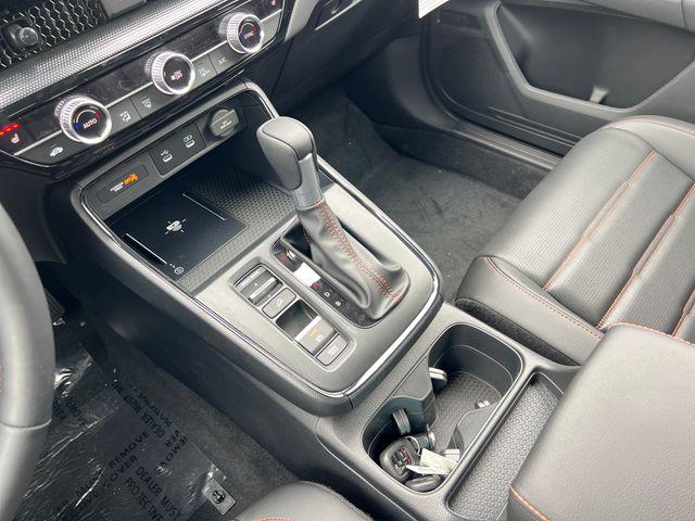 2026 Honda CR-V Hybrid AWD Sport Touring