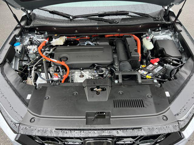 2026 Honda CR-V Hybrid AWD Sport Touring