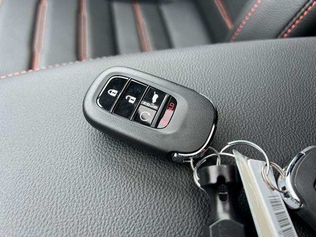 2026 Honda CR-V Hybrid AWD Sport Touring