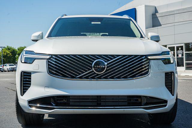 2026 Volvo XC90 Plug-In Hybrid Ultra, T8 AWD, Electric/Gasoline, Bright, 6 Seats
