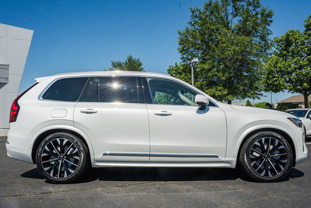 2026 Volvo XC90 Plug-In Hybrid Ultra, T8 AWD, Electric/Gasoline, Bright, 6 Seats