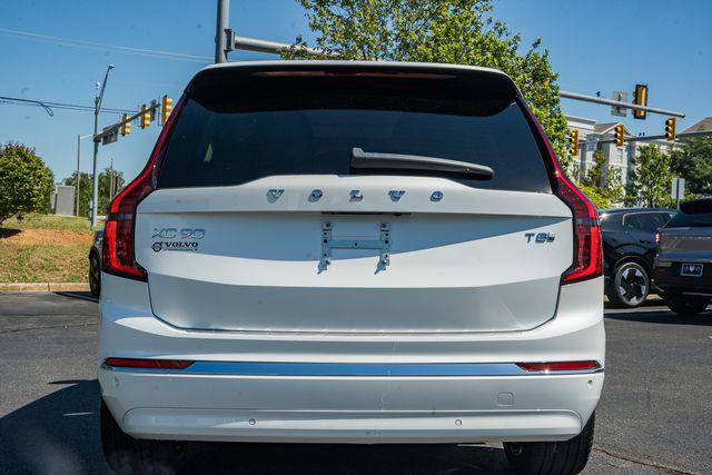2026 Volvo XC90 Plug-In Hybrid Ultra, T8 AWD, Electric/Gasoline, Bright, 6 Seats