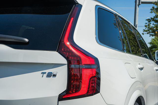2026 Volvo XC90 Plug-In Hybrid Ultra, T8 AWD, Electric/Gasoline, Bright, 6 Seats