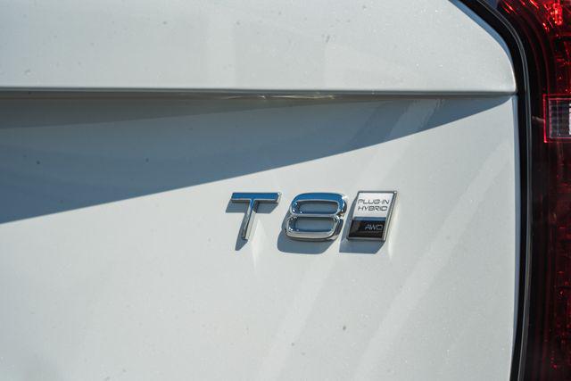 2026 Volvo XC90 Plug-In Hybrid Ultra, T8 AWD, Electric/Gasoline, Bright, 6 Seats