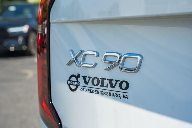 2026 Volvo XC90 Plug-In Hybrid Ultra, T8 AWD, Electric/Gasoline, Bright, 6 Seats