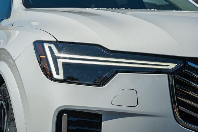2026 Volvo XC90 Plug-In Hybrid Ultra, T8 AWD, Electric/Gasoline, Bright, 6 Seats