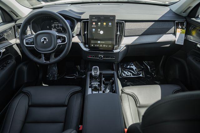 2026 Volvo XC90 Plug-In Hybrid Ultra, T8 AWD, Electric/Gasoline, Bright, 6 Seats