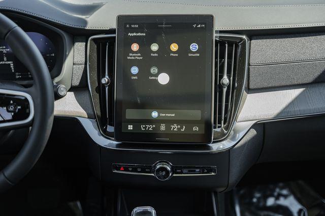 2026 Volvo XC90 Plug-In Hybrid Ultra, T8 AWD, Electric/Gasoline, Bright, 6 Seats
