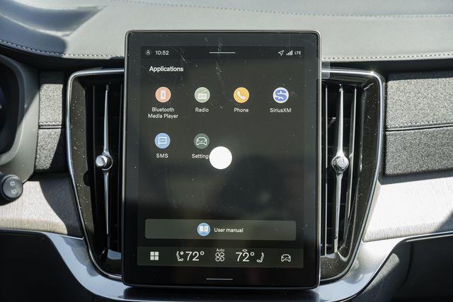 2026 Volvo XC90 Plug-In Hybrid Ultra, T8 AWD, Electric/Gasoline, Bright, 6 Seats