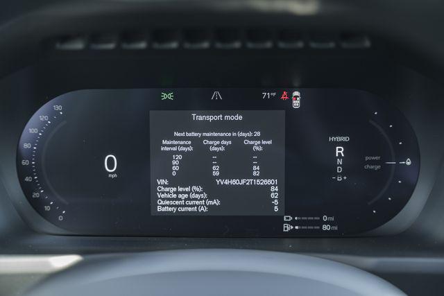 2026 Volvo XC90 Plug-In Hybrid Ultra, T8 AWD, Electric/Gasoline, Bright, 6 Seats