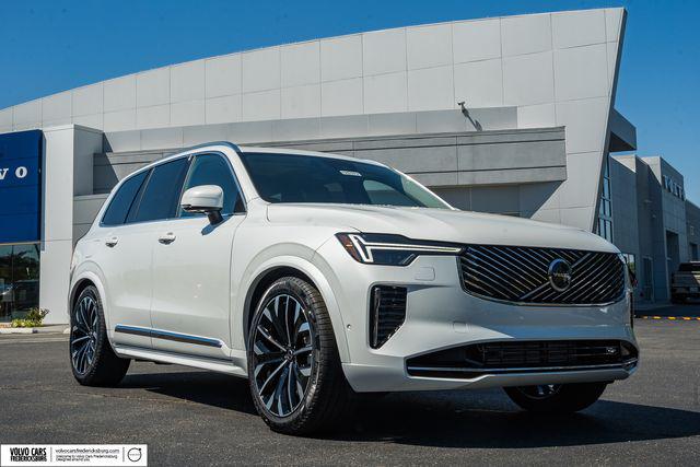 2026 Volvo XC90 Plug-In Hybrid Ultra, T8 AWD, Electric/Gasoline, Bright, 6 Seats for sale in Fredericksburg, VA