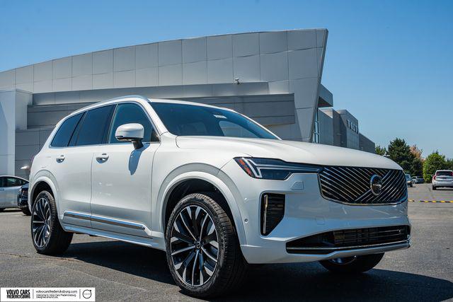 2026 Volvo XC90 Plug-In Hybrid Ultra, T8 AWD, Electric/Gasoline, Bright, 6 Seats for sale in Fredericksburg, VA