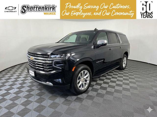 2026 Chevrolet Suburban Premier, 4WD for sale in Waukee, IA