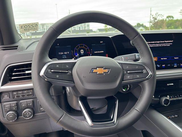 2026 Chevrolet Suburban Premier, 4WD