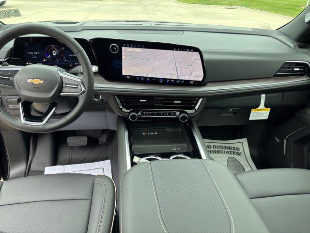 2026 Chevrolet Suburban Premier, 4WD