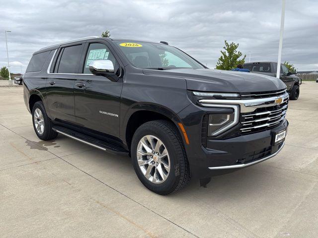 2026 Chevrolet Suburban Premier, 4WD