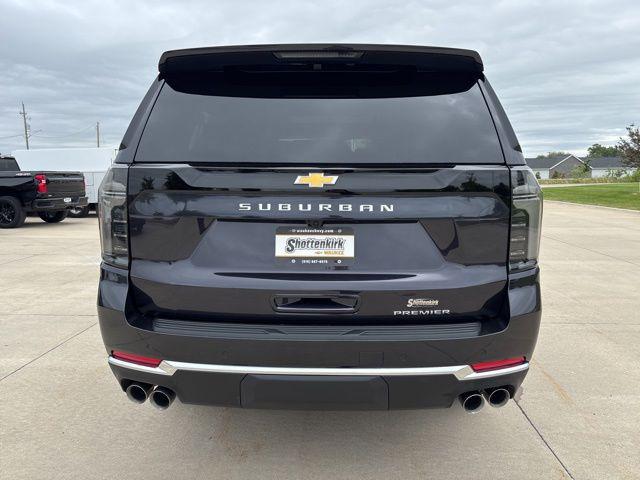 2026 Chevrolet Suburban Premier, 4WD