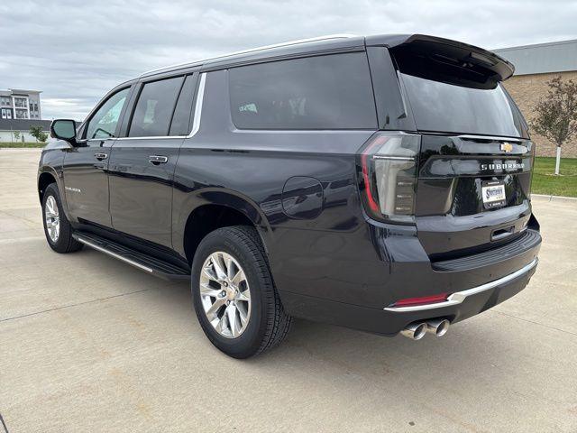 2026 Chevrolet Suburban Premier, 4WD