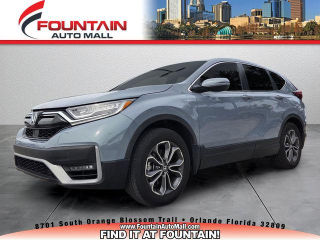 2022 Honda CR-V Hybrid EX-L for sale in Orlando, FL