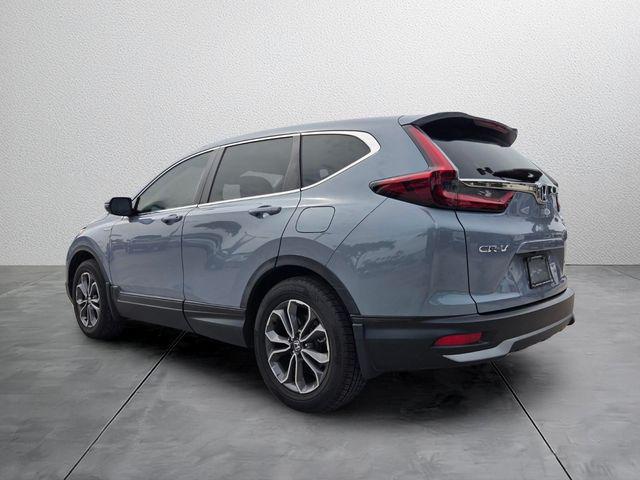 2022 Honda CR-V Hybrid EX-L