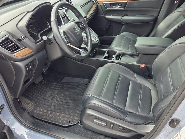 2022 Honda CR-V Hybrid EX-L
