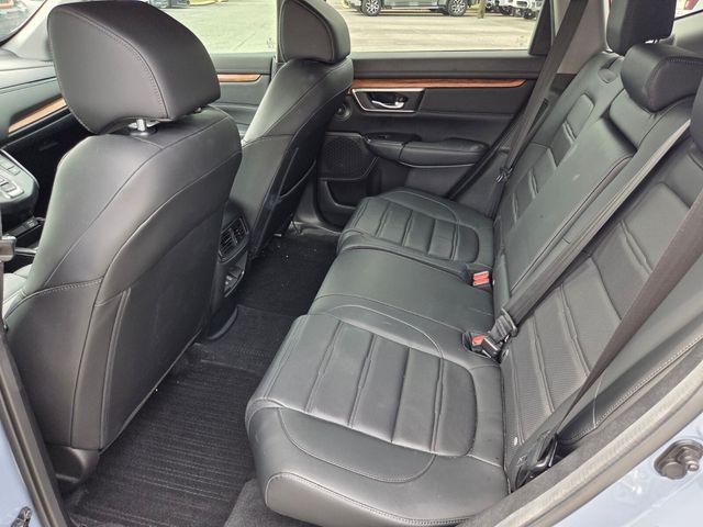 2022 Honda CR-V Hybrid EX-L