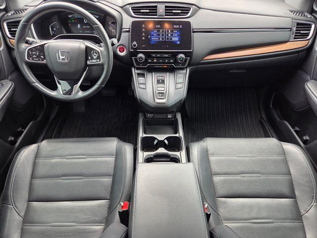 2022 Honda CR-V Hybrid EX-L