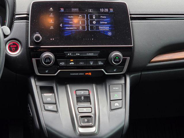 2022 Honda CR-V Hybrid EX-L