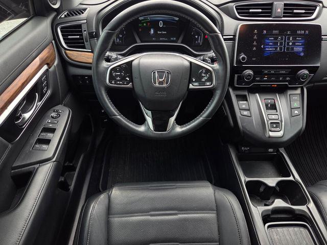 2022 Honda CR-V Hybrid EX-L