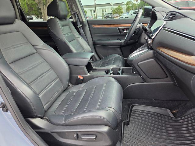2022 Honda CR-V Hybrid EX-L