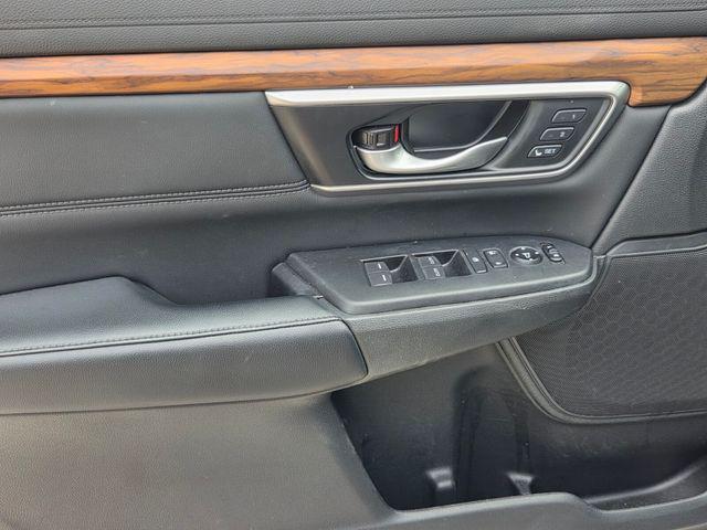 2022 Honda CR-V Hybrid EX-L