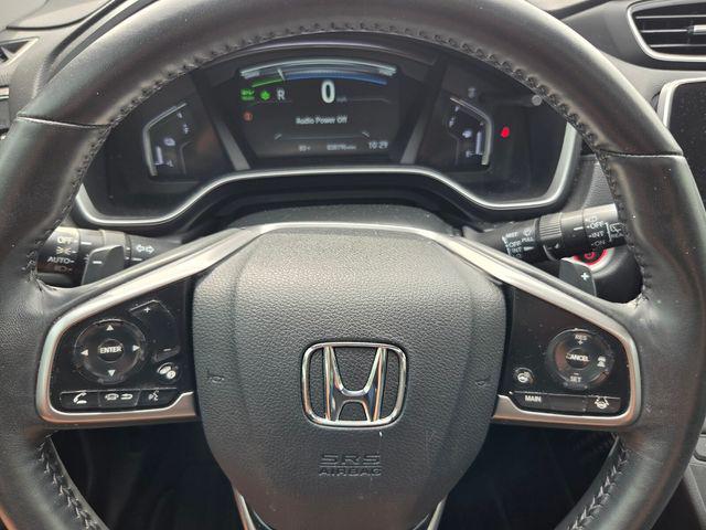 2022 Honda CR-V Hybrid EX-L