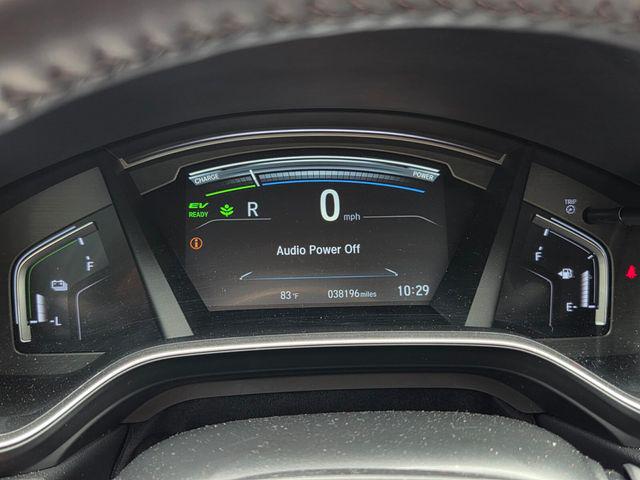 2022 Honda CR-V Hybrid EX-L