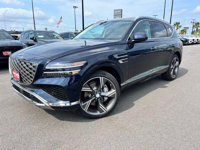 2026 Genesis GV80 3.5T Prestige AWD