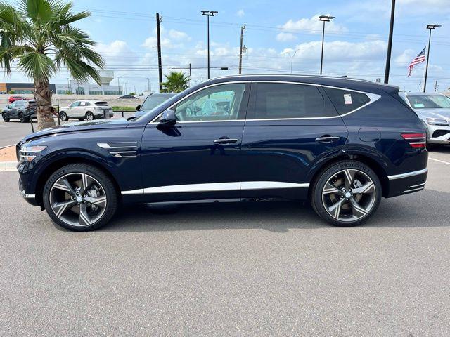 2026 Genesis GV80 3.5T Prestige AWD