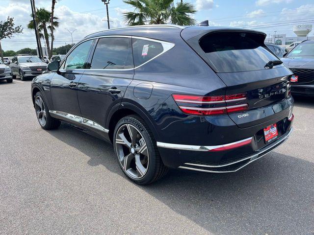 2026 Genesis GV80 3.5T Prestige AWD