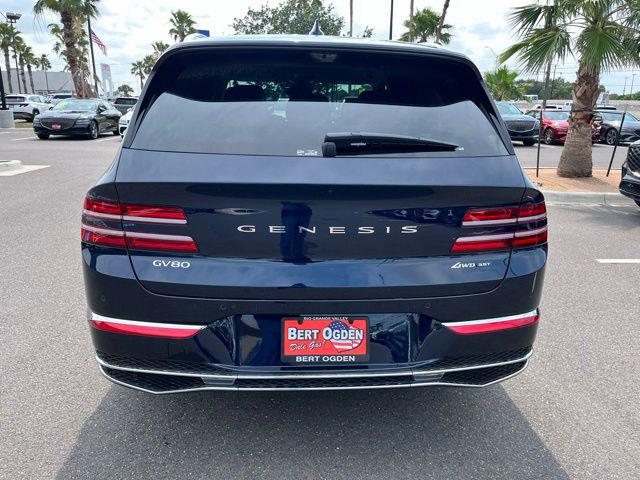 2026 Genesis GV80 3.5T Prestige AWD