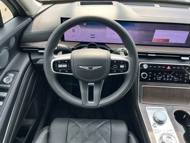2026 Genesis GV80 3.5T Prestige AWD