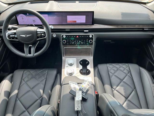 2026 Genesis GV80 3.5T Prestige AWD
