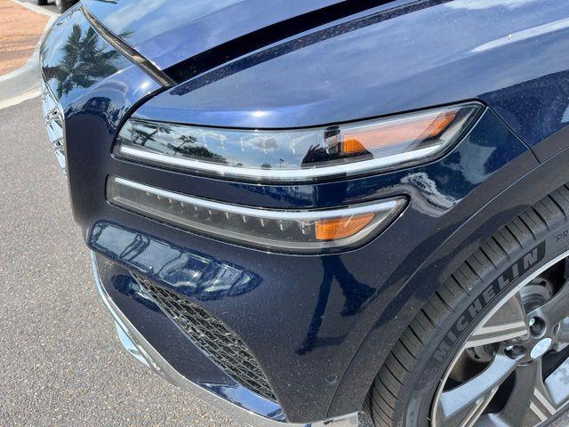 2026 Genesis GV80 3.5T Prestige AWD