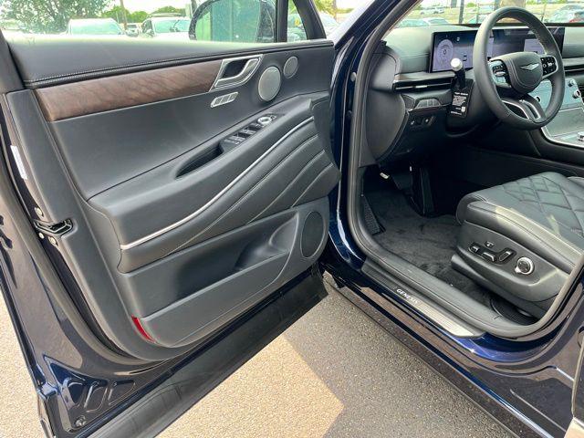 2026 Genesis GV80 3.5T Prestige AWD