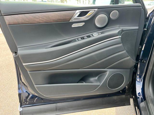 2026 Genesis GV80 3.5T Prestige AWD